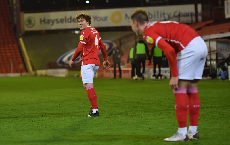 Other image for COMMENT: What do Barnsley need for Christmas?